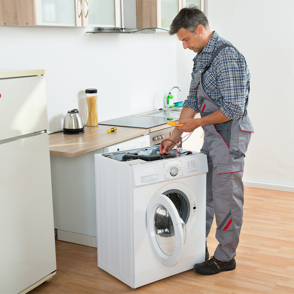 what types of washers do you specialize in repairing in Big Stone County Minnesota